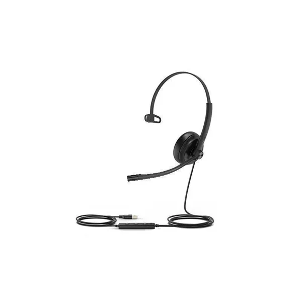 Yealink - 1308031 - Headset UH34 SE Mono Teams