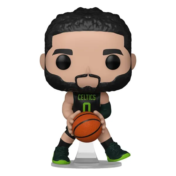 Funko - FK83843 - NBA Legends POP! sports vinyl figure Celtics- Jayson Tatum(CE 24) 9 cm