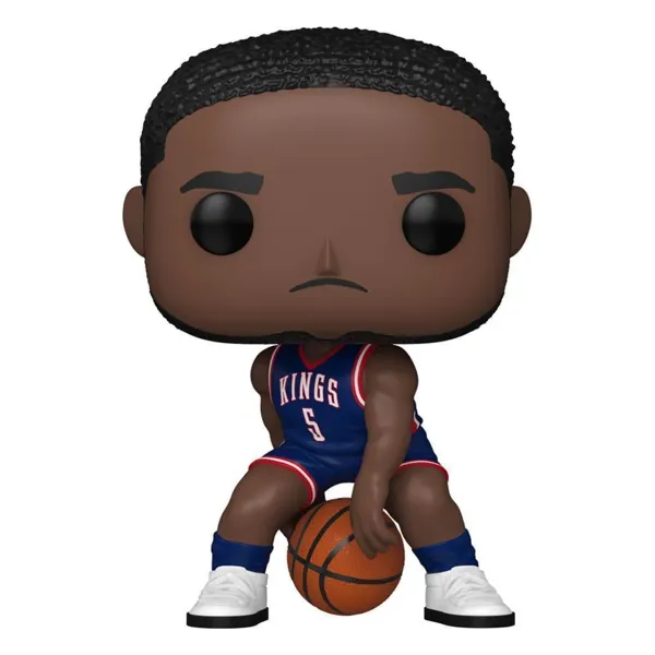 Funko - FK83846 - NBA Legends POP! Sports Vinyl Figur Kings- DeAaron Fox(CE 24) 9 cm