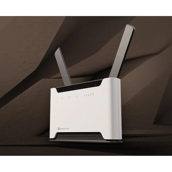 Ubiquiti, MikroTik, Teltonika, Delock, TP-Link, Deciso -