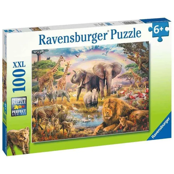 Ravensburger AG - 13284 - African savannah