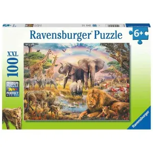 Ravensburger AG - 13284 - African savannah