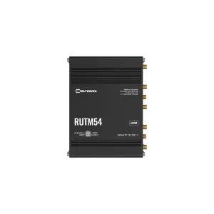 Teltonika - RUTM54 - 5G ROUTER MIT TELIT-MODEM