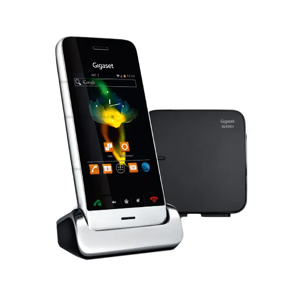 Gigaset Communications - Gigaset SL930A - DECT-Telefon mit Android(TM)