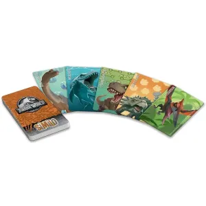 Heidelberger Spieleverlag - HRG071266 - Similo Jurassic World DEUTSCH