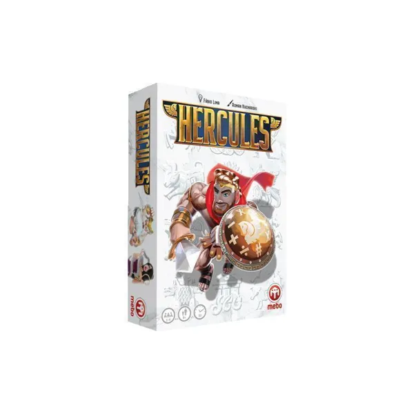 Heidelberger Spieleverlag - MEB320472 - Hercules