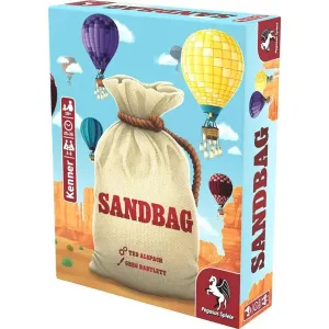 Pegasus Spiele - 18704G - Sandbag (DE)