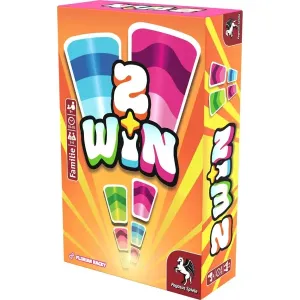 Pegasus Spiele - 57137G - 2 Win (DE)