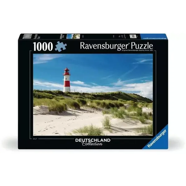 Ravensburger AG - 12000451 - Sylt - 1000 Teile Puzzle
