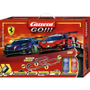Carrera - 20062575 - Ferrari Power Racing