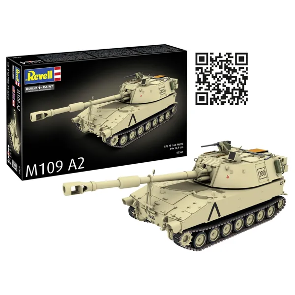 Revell - 03361 - M109 A2