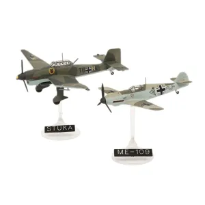 Revell - 03770 - Messerschmitt Bf109E  Junker
