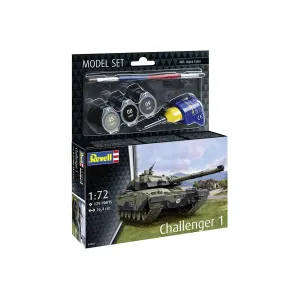 Revell - 63365 - Model Set Challenger 1