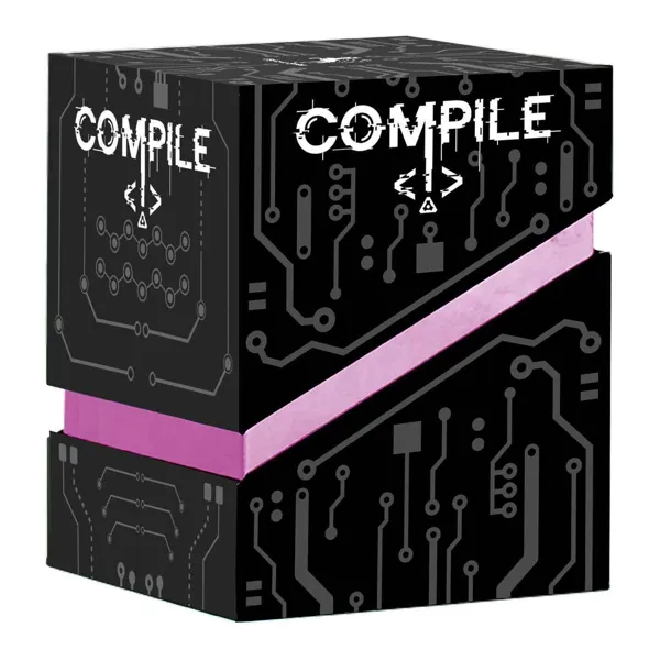 Pegasus Spiele - 18530G - Compile (DE)