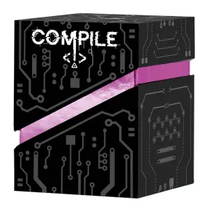 Pegasus Spiele - 18530G - Compile (DE)