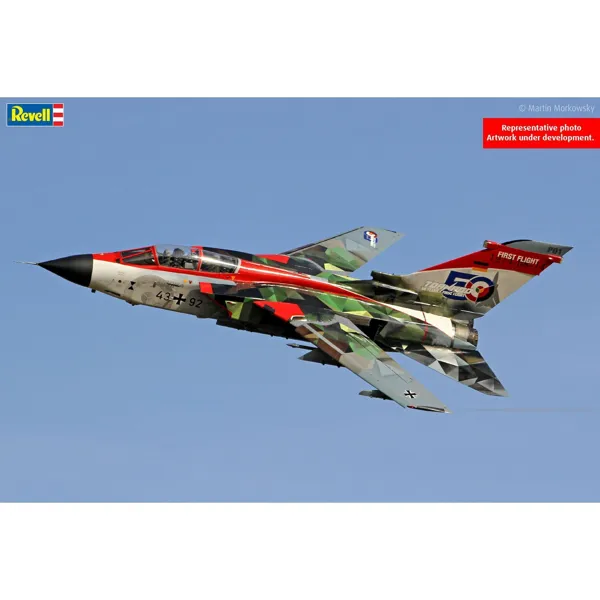 Revell - 03769 - Panavia Tornado IDS "50 Years