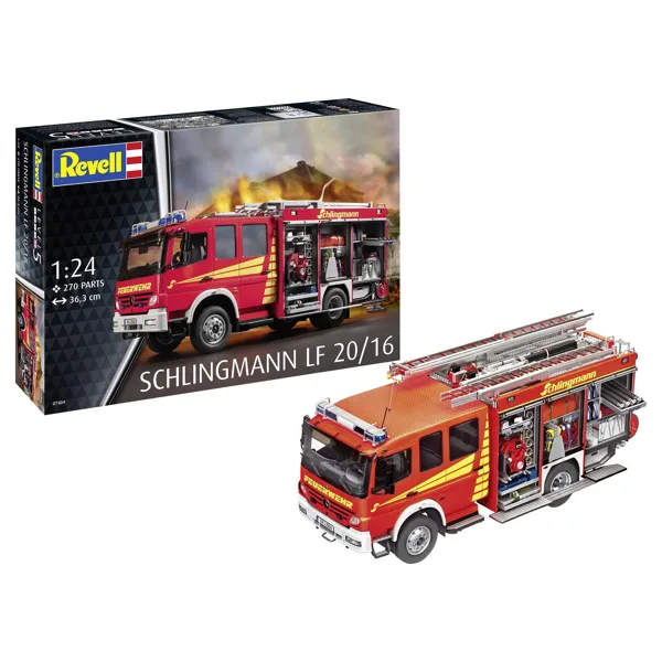 Revell - 07404 - Schlingmann LF 2016