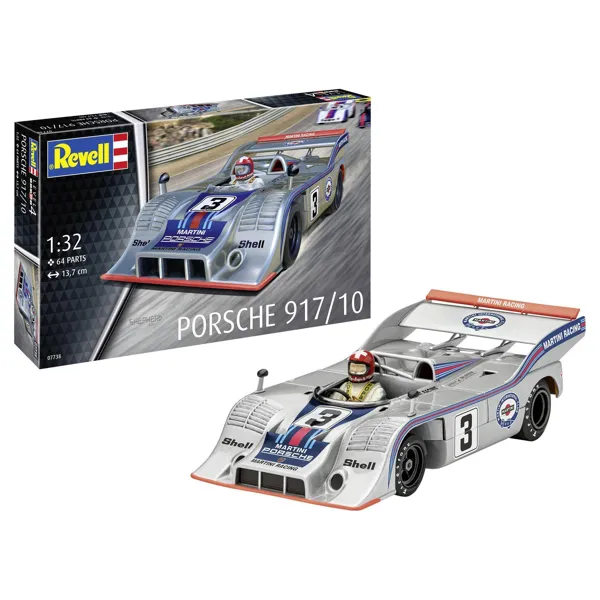 Revell - 07738 - Porsche 917