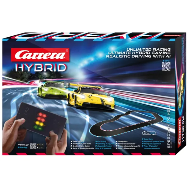 Carrera - 50050001 - Speedway to Hell