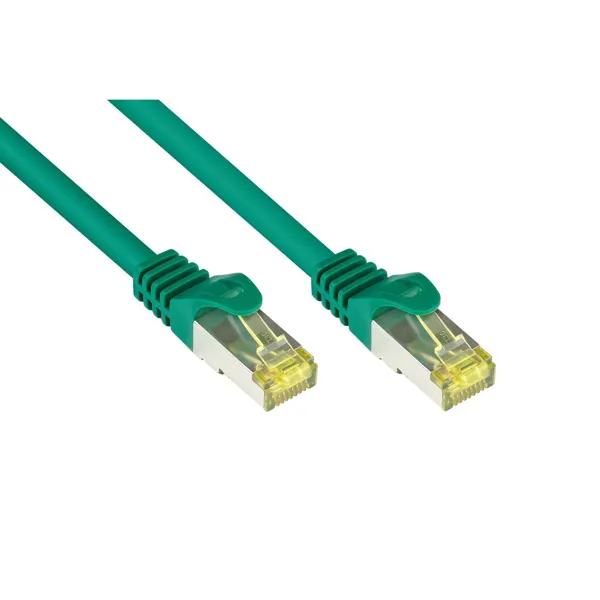 VARIA Group - SO-34585 - Patchcable Cat.7, S/FTP, 2m, green