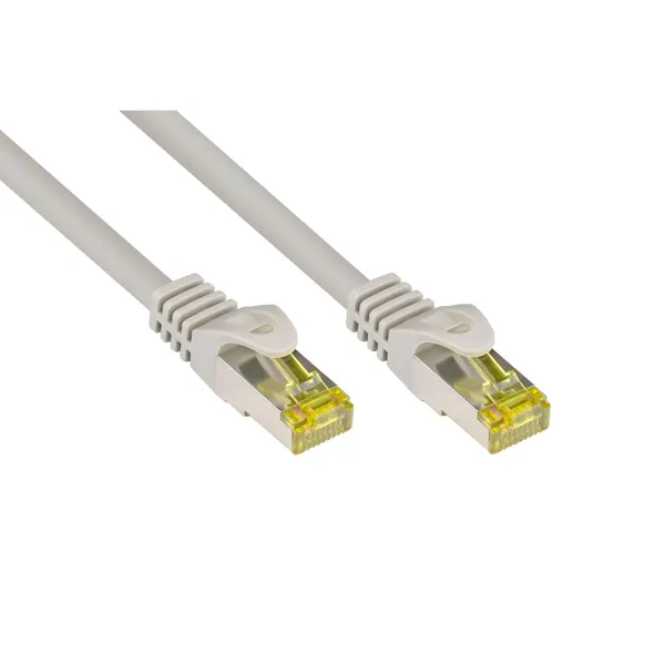 VARIA Group - SO-34597 - Patchcable Cat.7, S/FTP, 3m, grey