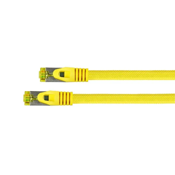 VARIA Group - SO-37135 - Patchcable Cat.7, S/FTP, 7,5m, yellow