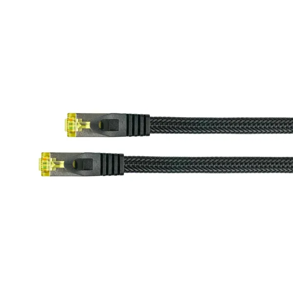 VARIA Group - SO-37117 - Patchcable Cat.7, S/FTP, 1m, black