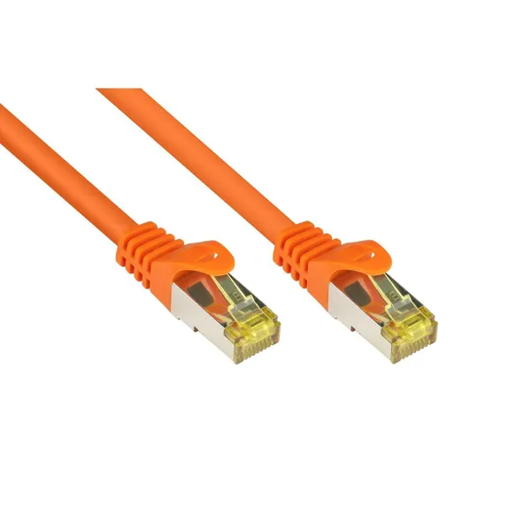 VARIA Group - SO-34618 - Patchcable Cat.7, S/FTP, 5m, orange