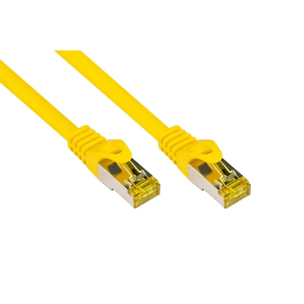 VARIA Group - SO-34626 - Patchcable Cat.7, S/FTP, 5m, yellow