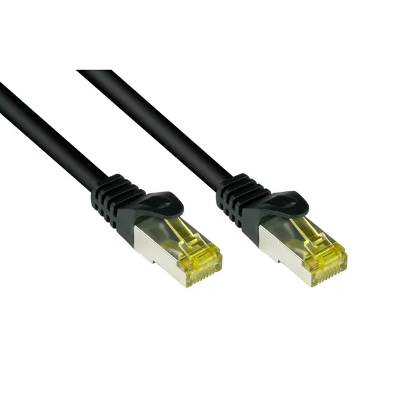 VARIA Group - SO-36353 - Patchcable Cat.7, S/FTP, 70m, black