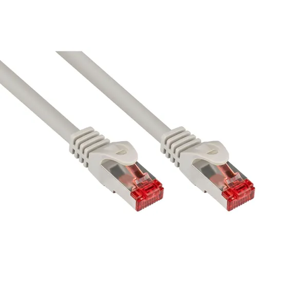 VARIA Group - SO-36816 - Patchcable Cat.6, S/FTP, 5m, grey