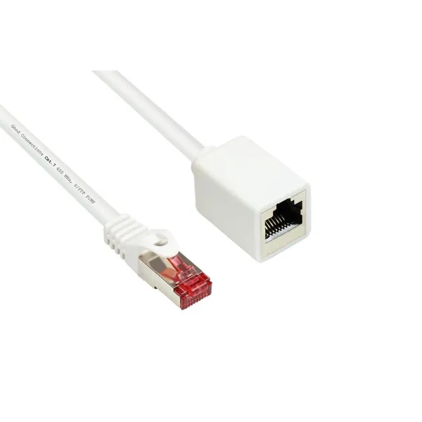 VARIA Group - SO-37071 - Patchcable Cat.6, S/FTP, 5m, white