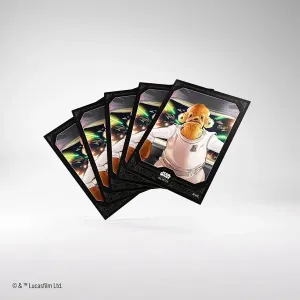 Gamegenic - GGS15075 - Star Wars: Unlimited Art Sleeves - Admiral Ackbar