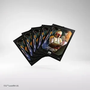 Gamegenic - GGS15073 - Star Wars: Unlimited Art Sleeves - Boba Fett