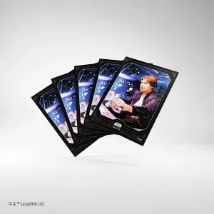 Gamegenic - GGS15072 - Star Wars: Unlimited Art Sleeves - Han Solo