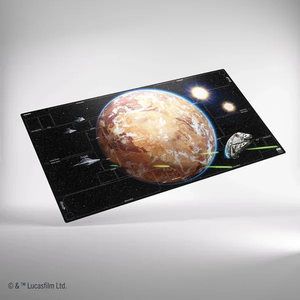 Gamegenic - GGS40084 - Star Wars: Unlimited Battle Zone Game Mat