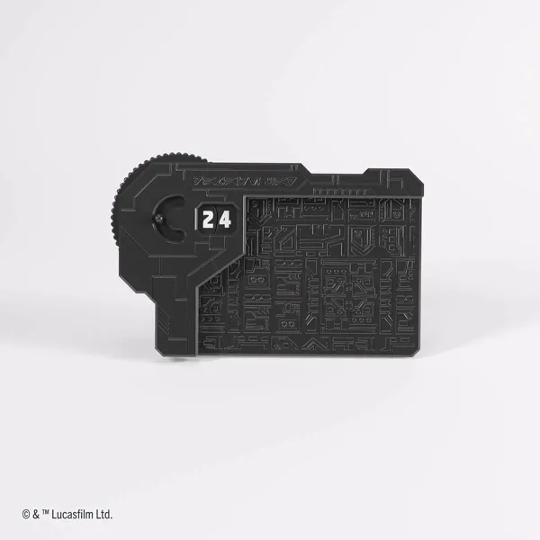 Gamegenic - GGS60155 - Star Wars: Unlimited Damage Pad - Black