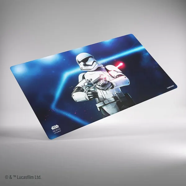 Gamegenic - GGS40081 - Star Wars: Unlimited Game Mat - Stormtrooper