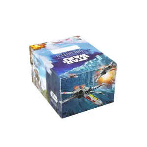 Gamegenic - GGS25143 - Star Wars: Unlimited Twin Sun Soft Crate - Battle of Scarif