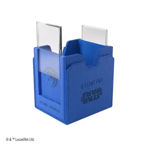 Gamegenic - GGS20221 - Star Wars: Unlimited Twin Suns Deck Pod - Blue