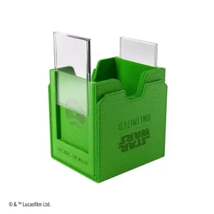 Gamegenic - GGS20223 - Star Wars: Unlimited Twin Suns Deck Pod - Green