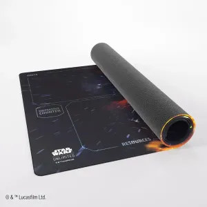 Gamegenic - GGS40080 - Star Wars: Unlimited Xtra-Wide Game Mat - Millenium Falcon