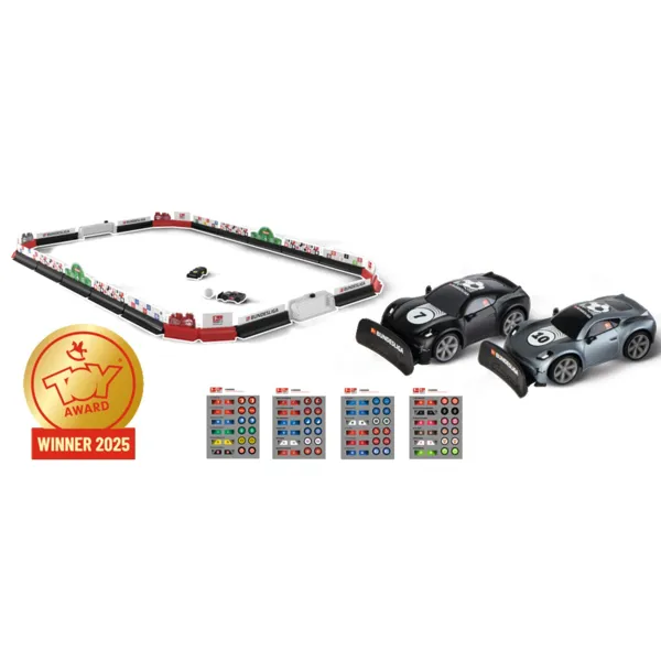 Carrera - 370430041 - 2,4GHz RC Fußball Set - Bunde