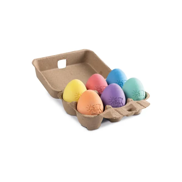 Malefix - 45020007 - MALEFIX Straßenmalkreide Eier