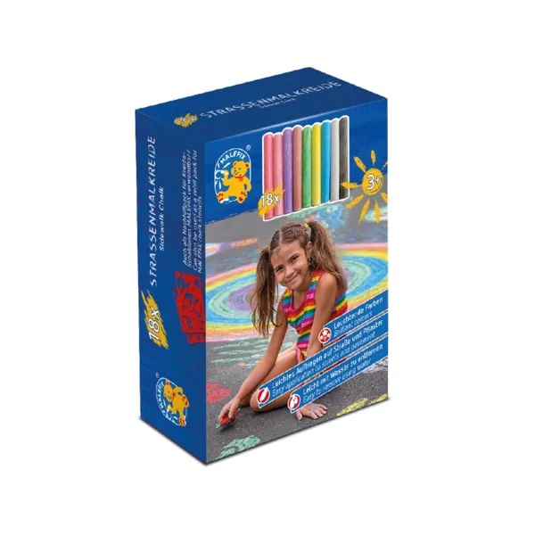Malefix - 45020010 - MALEFIX Straßenmalkreide Nach