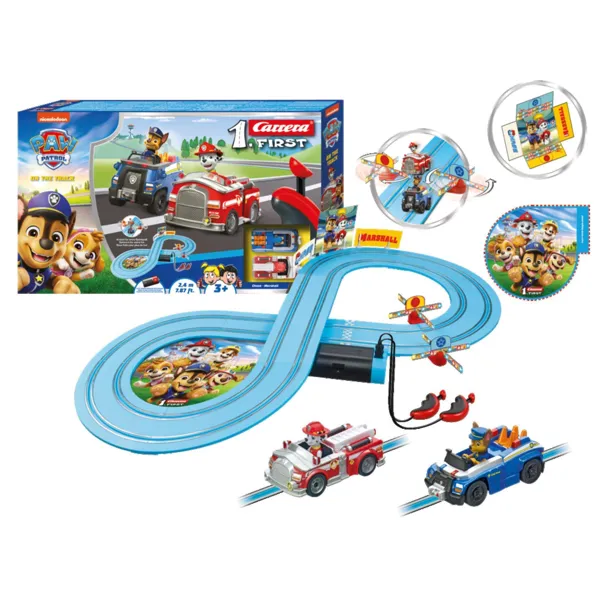 Carrera - 20063056 - PAW PATROL - On the Track
