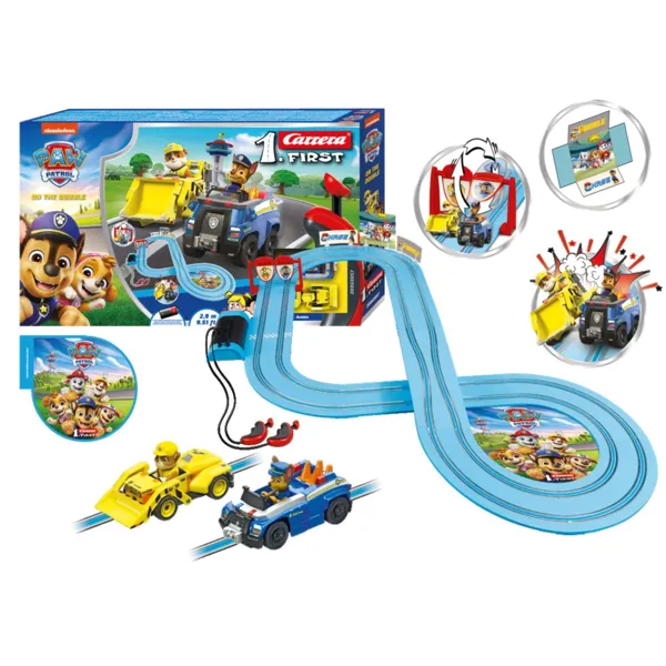 Carrera - 20063057 - PAW PATROL - On the Double