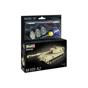 Revell - 63361 - Model Set M109 A2