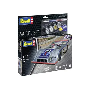 Revell - 67738 - Model Set Porsche 91710