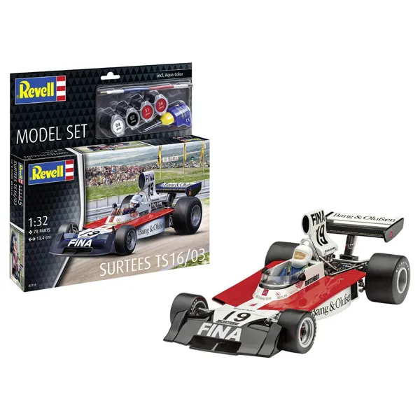 Revell - 67739 - Model Set Surtees TS1603